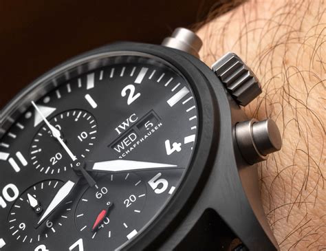 replica iwc top gun|iwc pilot watch top gun edition.